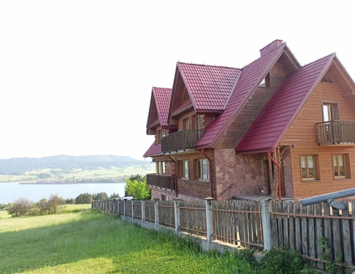 Chata Maniowy Wyspa Ciszy - Agroturystyka, Nieopodal Czorsztyna, Maniowy I Kluszkowce Nad Zalewem Czorsztynskim Luaran gambar